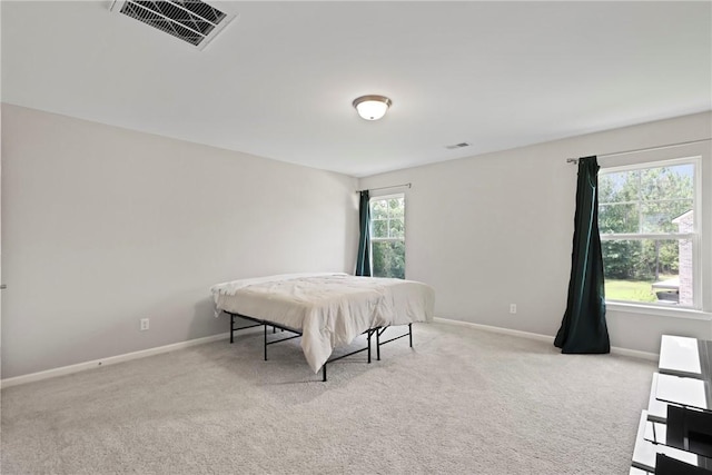 64 Wellington Cir, Brunswick, GA 31525 - carpeted bedroom with baseboards
