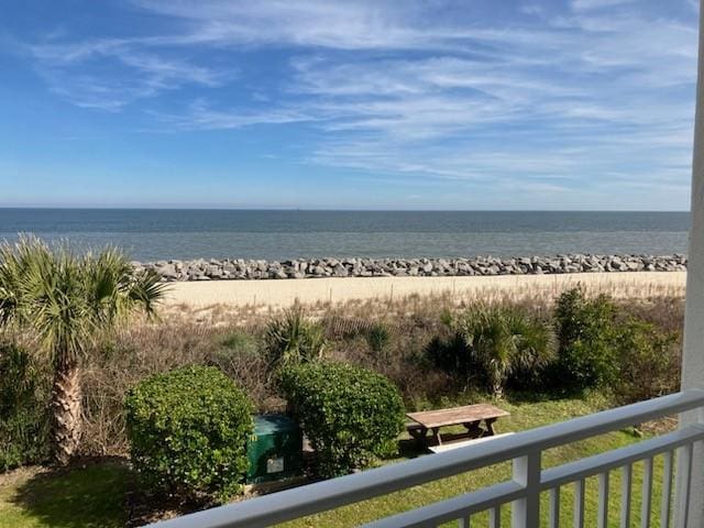 water view