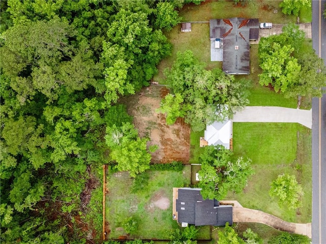 416 S Deals Cir, Woodbine, GA 31569 - drone / aerial view