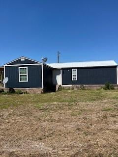 544 Lud Oquinn Rd, Odum, GA 31555 - view of front of house