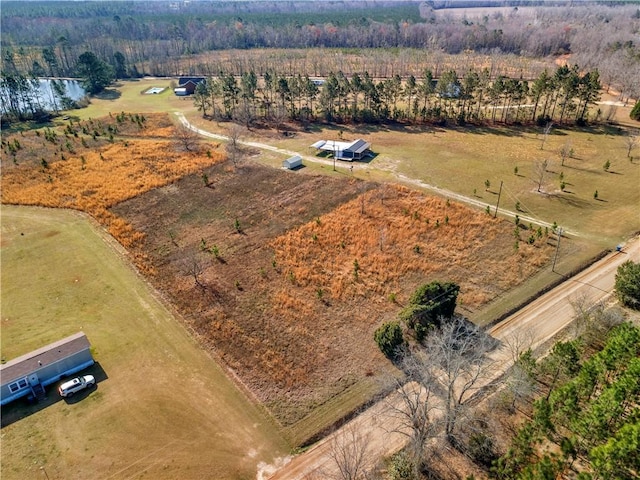 544 Lud Oquinn Rd, Odum, GA 31555 - view of rural area