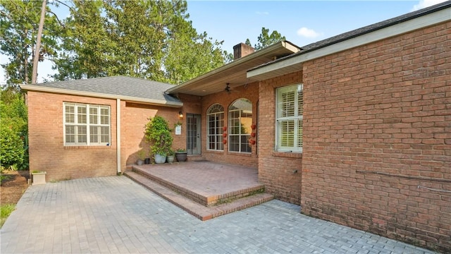 500 Altamaha Rd, Jesup, GA 31545 - view of patio