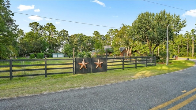 500 Altamaha Rd, Jesup, GA 31545 - view of road