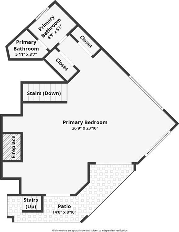 1332 Oak St Unit 9, Saint Simons Island, GA 31522 - view of home floor plan
