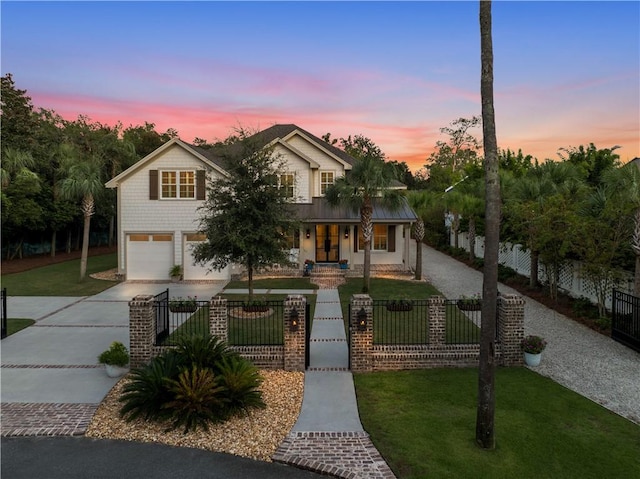 420 Yacht Club Ln, Saint Simons Island, GA 31522 - photo 1