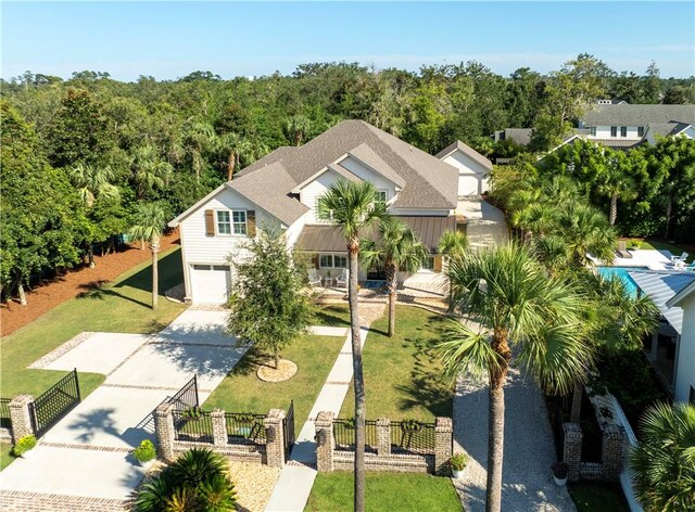 420 Yacht Club Ln, Saint Simons Island, GA 31522 - photo 3