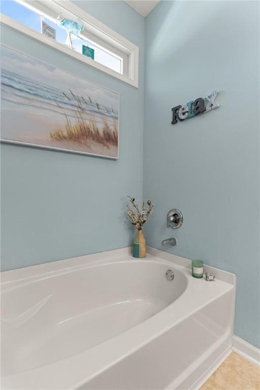 1067 Tidal Dr SE, Townsend, GA 31331 - bathroom featuring a garden tub