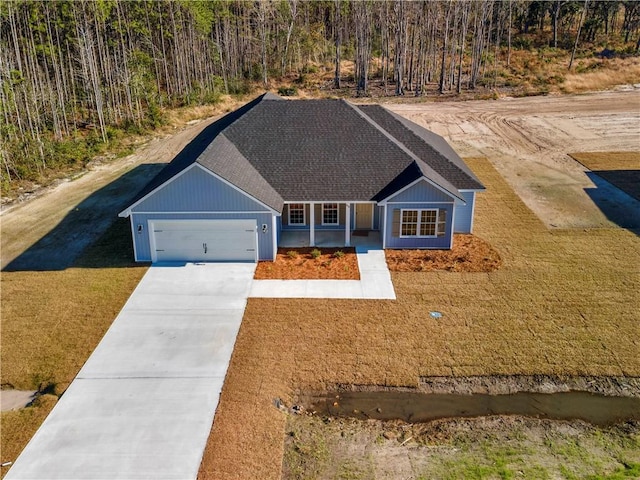 838 Old Ccc Rd, Brunswick, GA 31523 - bird's eye view