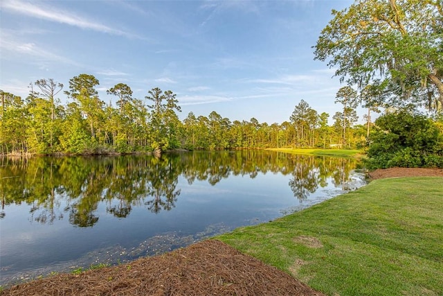 water view