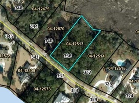 336 Lake Stillwater Dr, Saint Simons Island, GA 31522
