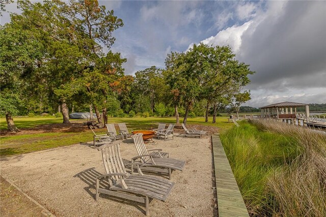 22 Carriage Dr, Saint Simons Island, GA 31522