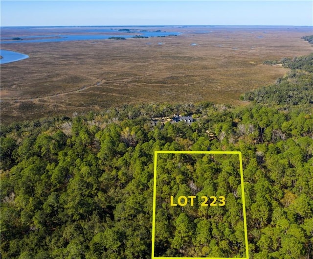 327 Pikes Bluff Dr, Saint Simons Island GA, 31522 land for sale