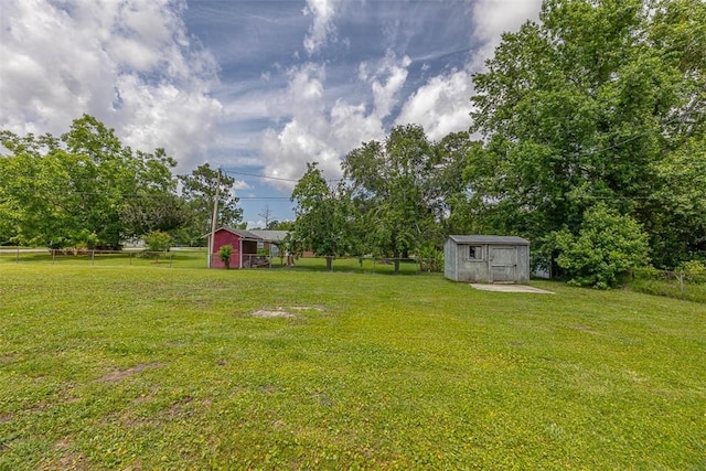 3429 US Highway 82, Brunswick, GA 31523 - view of yard featuring view of wooded area