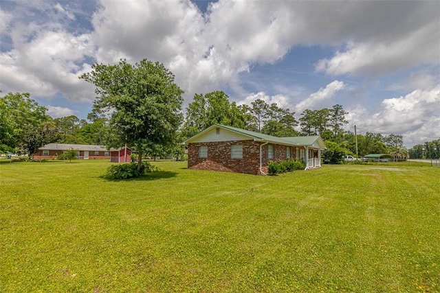 3429 US Highway 82, Brunswick, GA 31523 - view of grassy yard