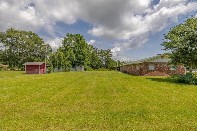 3429 US Highway 82, Brunswick, GA 31523 - view of green lawn
