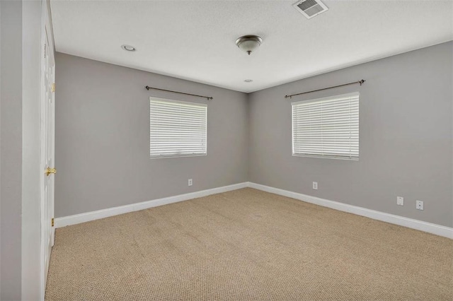 3429 US Highway 82, Brunswick, GA 31523 - spare room with carpet floors and baseboards