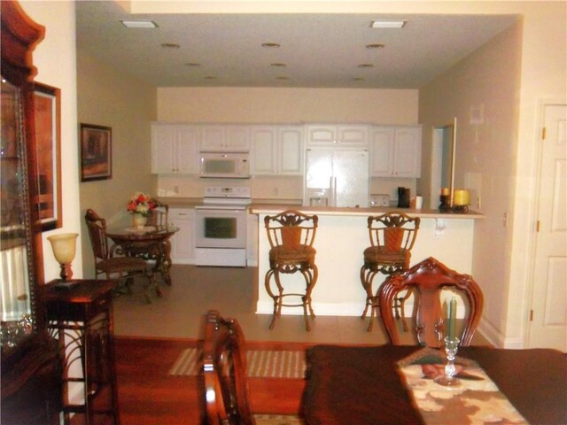 view of living room