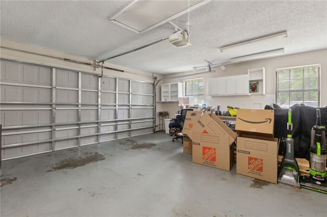 192 W Maple Ave, Kingsland, GA 31548 - garage with a garage door opener