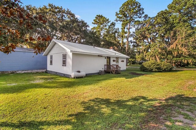 1015 Cherry St NE, Townsend, GA 31331 - photo 4