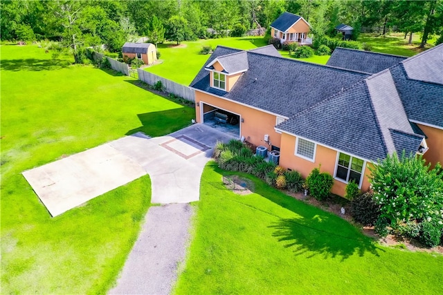 4949 Trudie Rd, Blackshear, GA 31516 - view of subject property