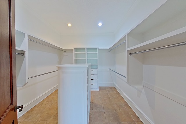 4949 Trudie Rd, Blackshear, GA 31516 - view of walk in closet