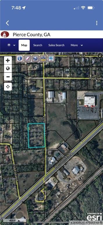 00 Yeomans St, Blackshear, GA 31516