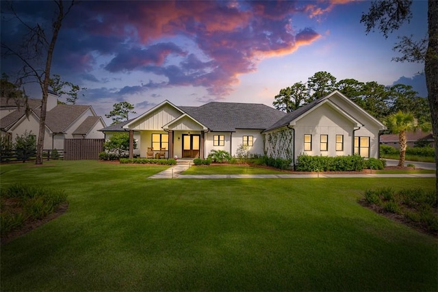 147 Butler Lake Dr, Saint Simons Island, GA 31522 - view of front facade