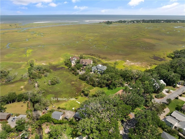 524 Wesley Oak Cir, Saint Simons Island, GA 31522 - aerial overview of property's location