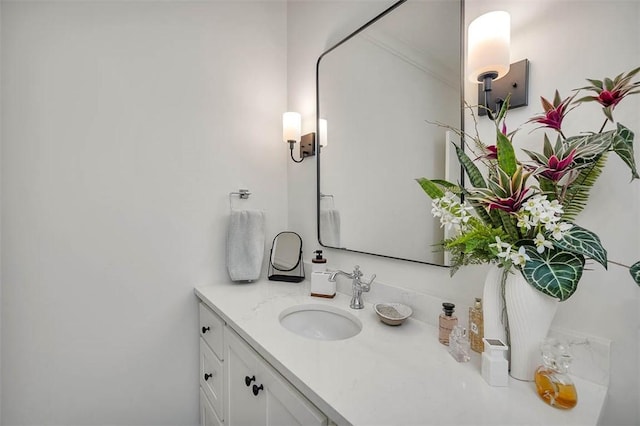 121 Fifty Oaks Ln, Saint Simons Island, GA 31522 - bathroom with vanity