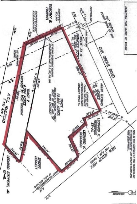 6321 New Jesup Hwy, Brunswick GA, 31523 land for sale