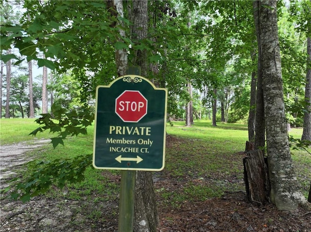 0 Incachee Ct, Woodbine, GA 31569