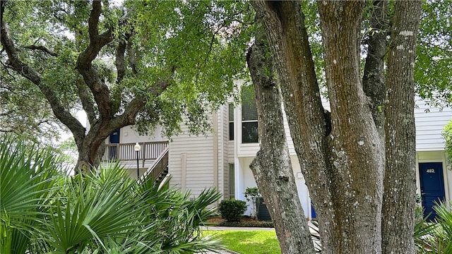1175 N Beachview Dr Unit 479, Jekyll Island, GA 31527 - view of property exterior