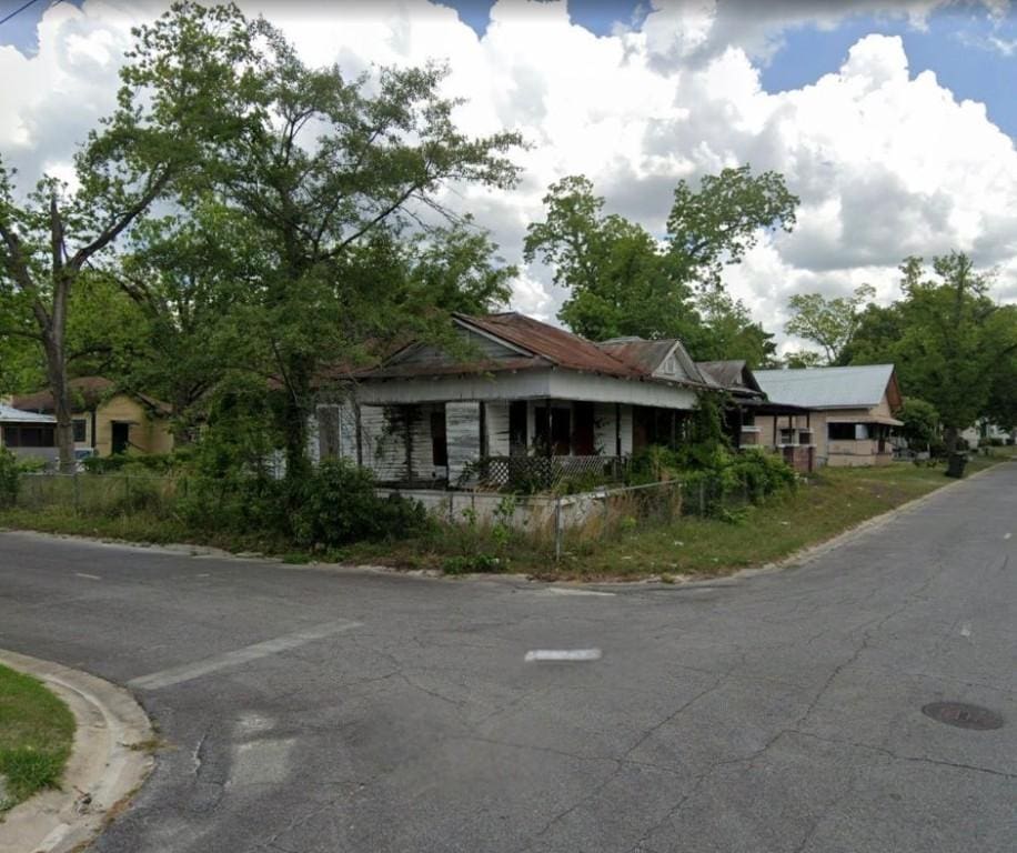 914 Pittman St, Waycross, GA 31501 - view of front of home