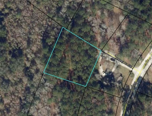 Listing photo 3 for LOT3 Osprey Cv, Darien GA 31305