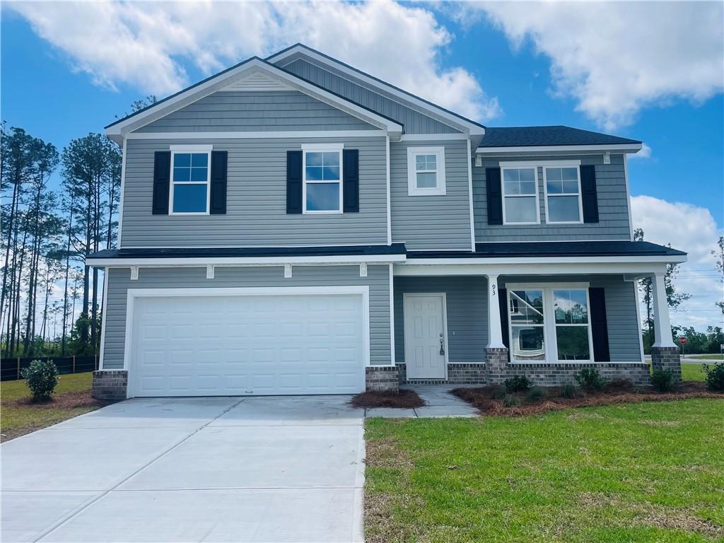 93 Brook Dr, Brunswick, GA 31525 - photo 1