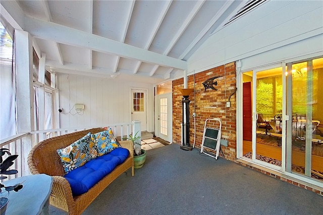 1622 Booth St, Waycross, GA 31501 - view of sunroom / solarium