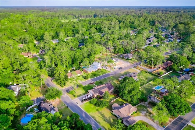 1622 Booth St, Waycross, GA 31501 - view of property location with a forest and nearby suburban area