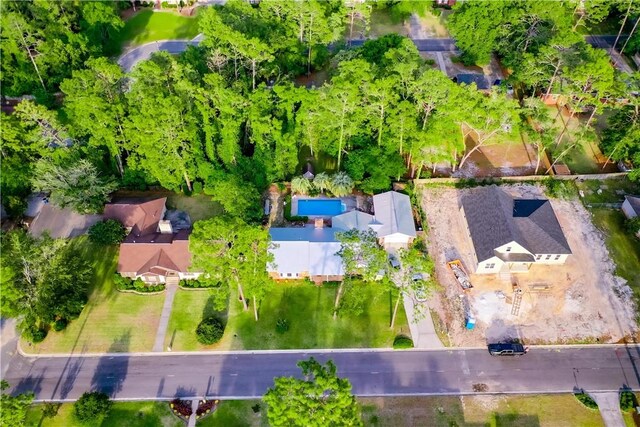 1622 Booth St, Waycross, GA 31501 - bird's eye view