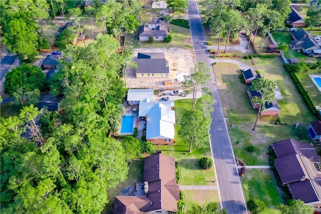 1622 Booth St, Waycross, GA 31501 - aerial view of residential area