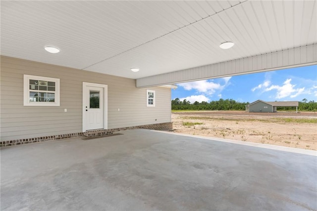 4432 Pembers Rd, Nahunta, GA 31553 - view of patio