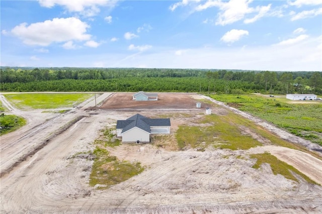 4432 Pembers Rd, Nahunta, GA 31553 - overview of rural landscape