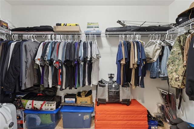 259 Daniel Trent Way, Kingsland, GA 31548 - view of spacious closet