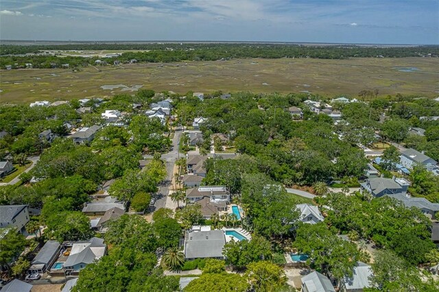 4218 Fifth St, Saint Simons Island, GA 31522 - view of property location featuring nearby suburban area