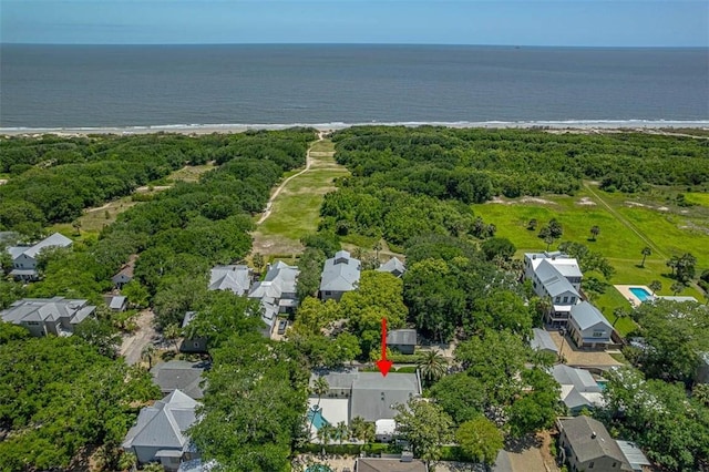 4218 Fifth St, Saint Simons Island, GA 31522 - view of front of property with stucco siding and fence