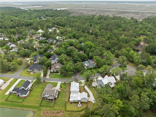 166 Robertson Cir, Saint Simons Island, GA 31522 - view of property location featuring nearby suburban area and a large body of water