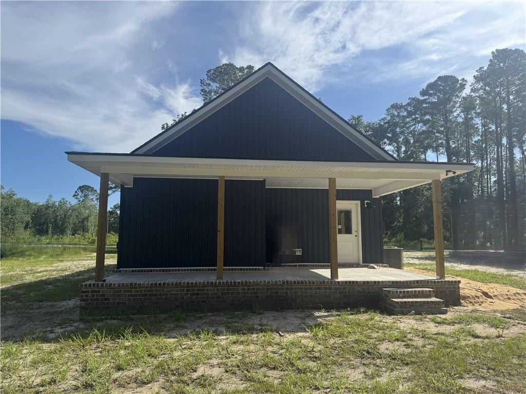 149 S Deborah Cir, Jesup, GA 31546 - view of side of property