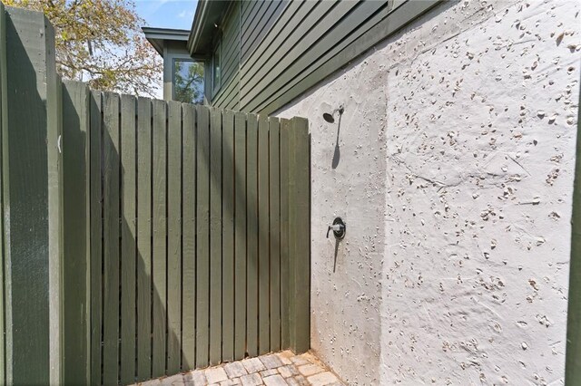 exterior space