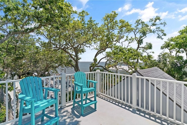 622 Beachview Dr, Saint Simons Island, GA 31522 - view of patio / terrace