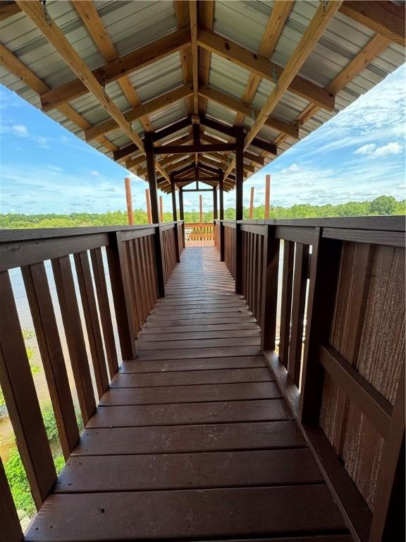 145 Getaway Ln, Surrency, GA 31563 - view of dock