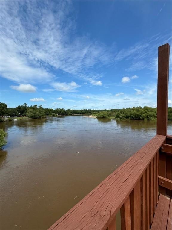 145 Getaway Ln, Surrency, GA 31563 - dock area with a water view